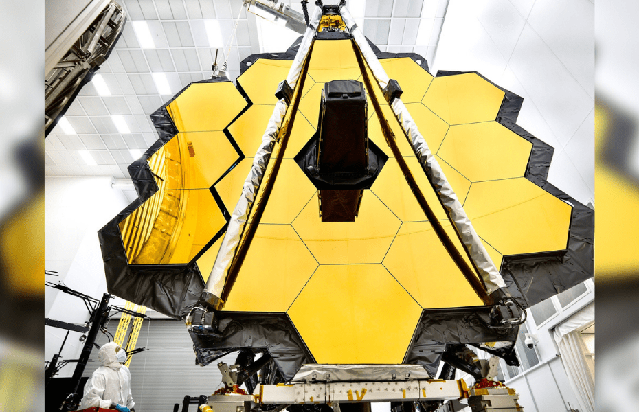 Space telescope with Canadian roots gets Christmas launch date